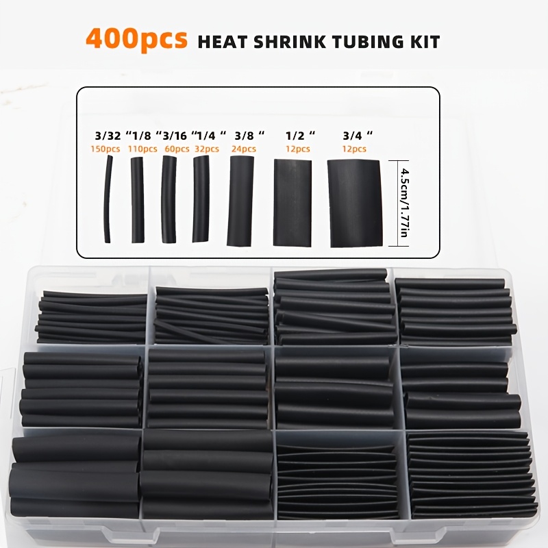 heat shrink 400PCS